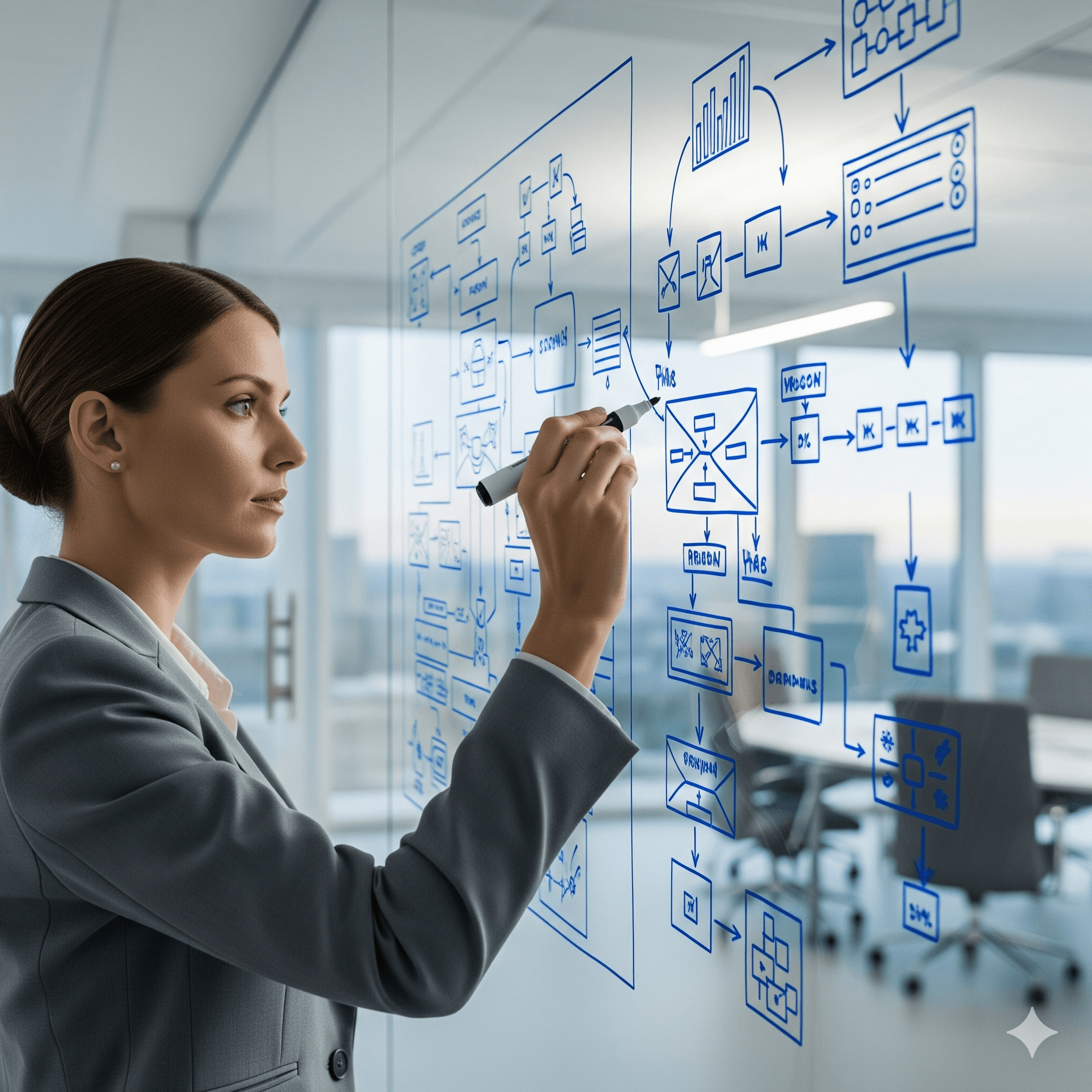 01. Bespoke Strategy & Planning